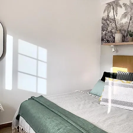 Maravilloso Apartamento En Adeje 阿德耶