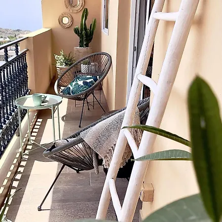 Maravilloso Apartamento En Adeje 阿德耶